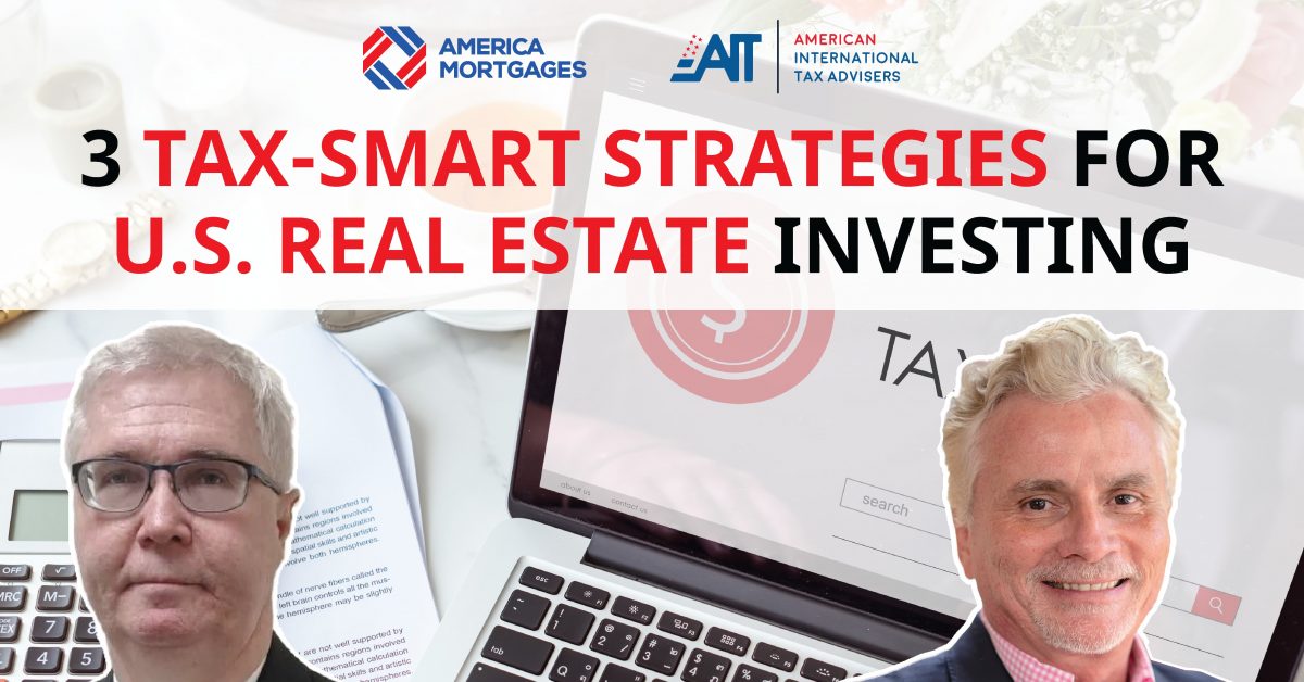 3 Tax-Smart Strategies | International Housing Loans
