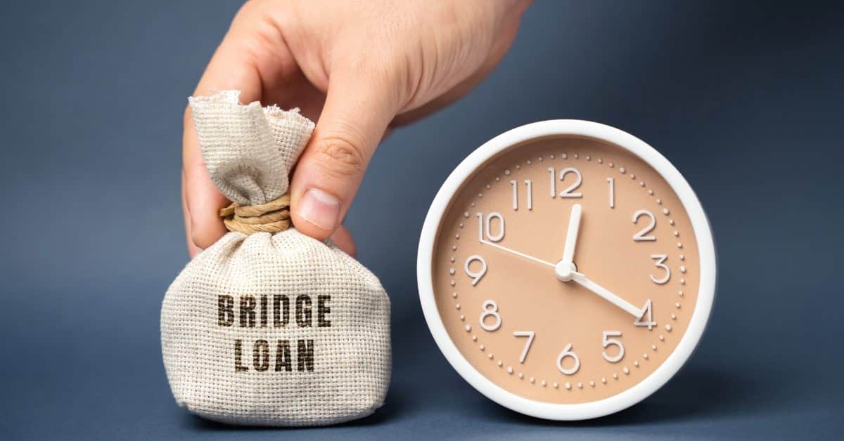 Mortgage Bridge Loans