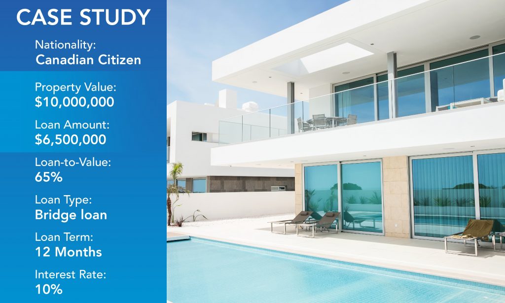 America Mortgages Case Studies | Residential Bridge Loan