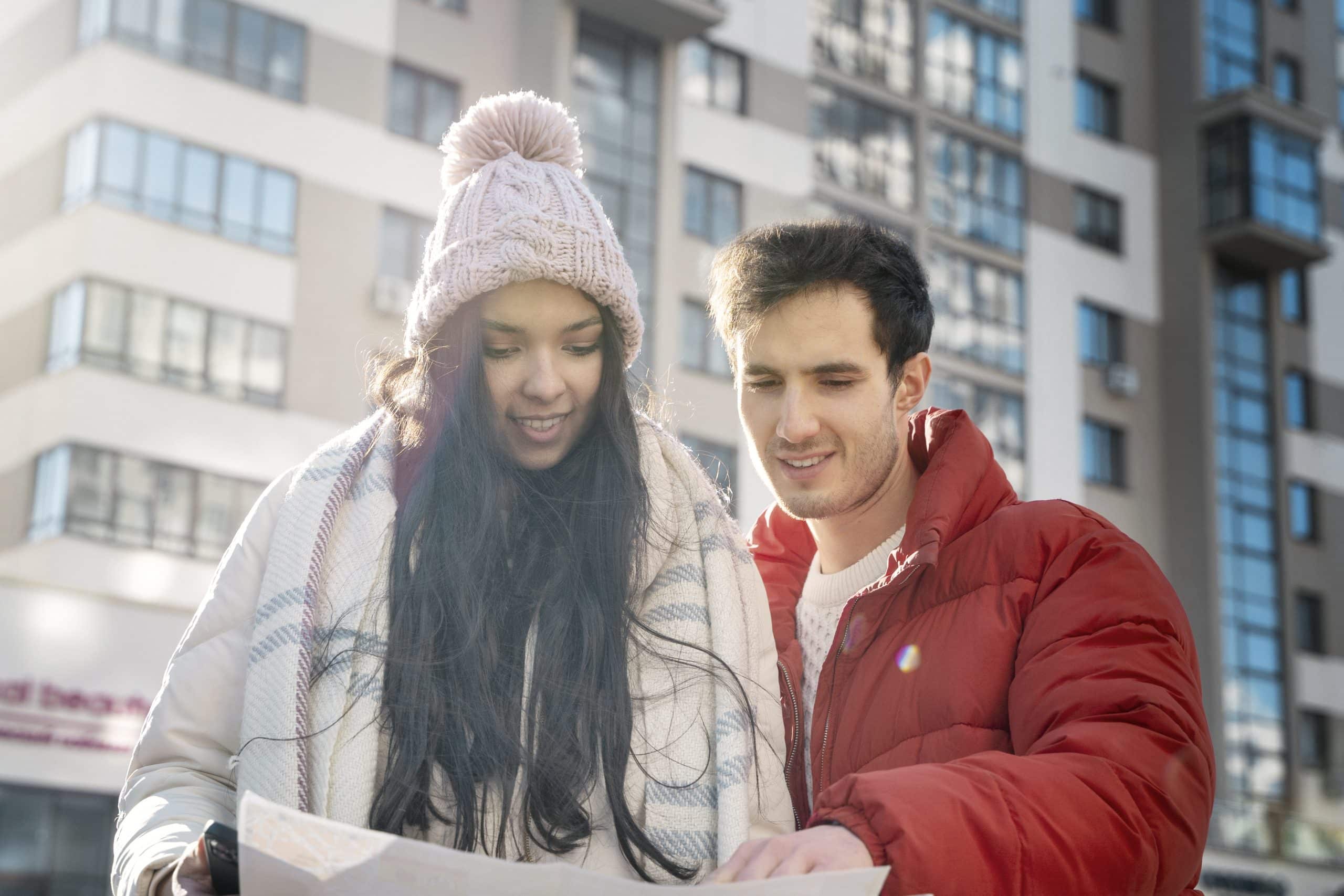 Rent or Buy Property in the U.S. for student housing