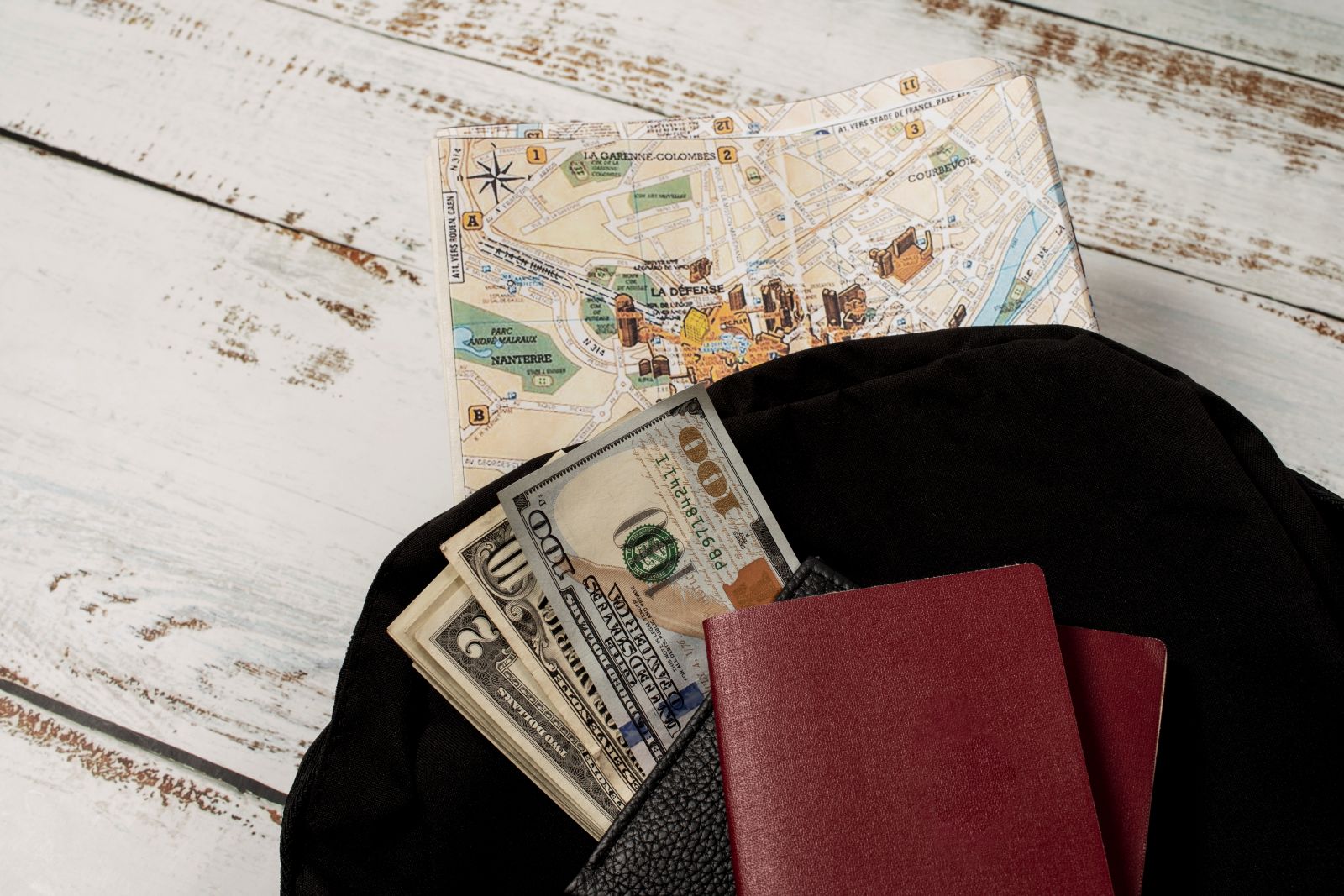 International borrower using foreign income for U.S. mortgage qualification