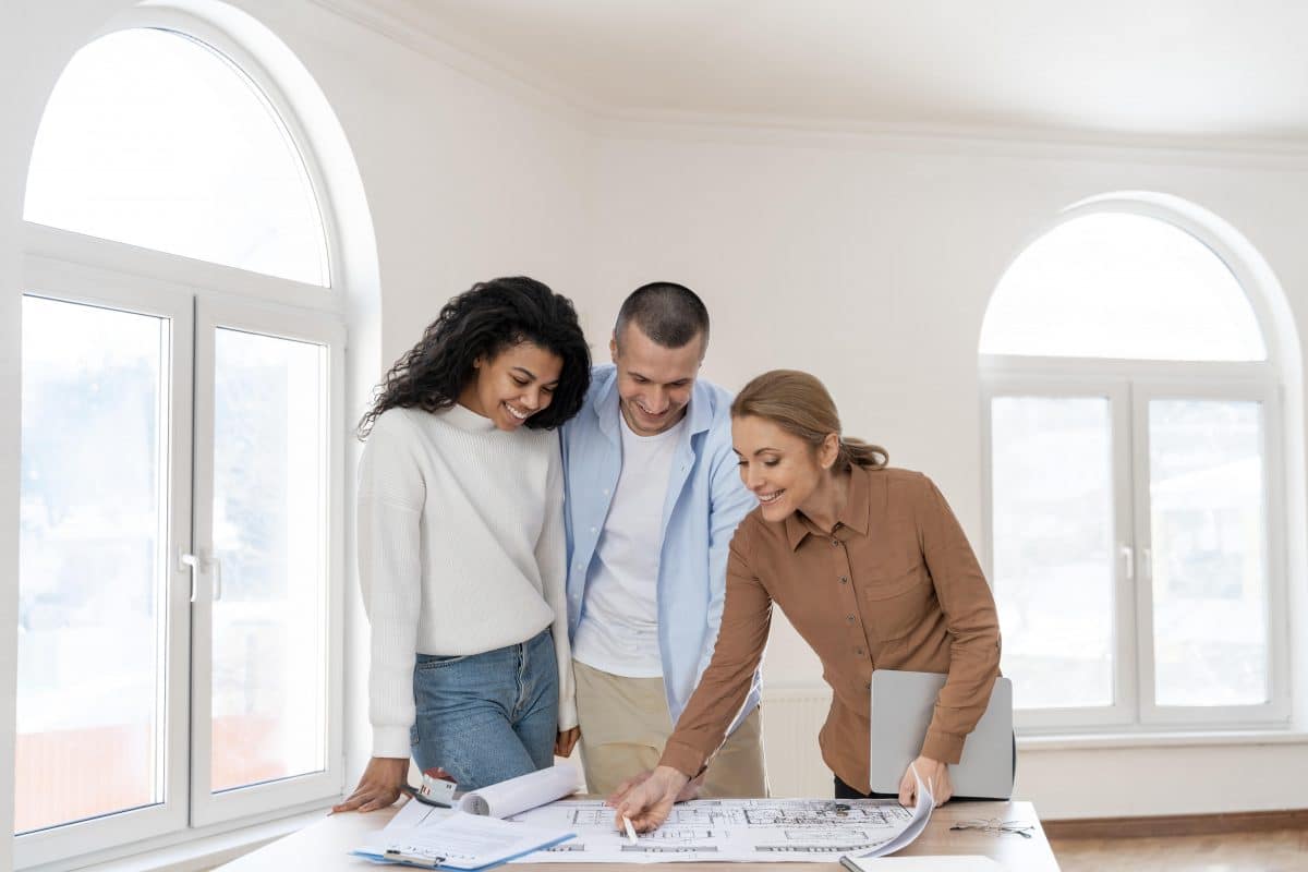 Foreign national investor securing a U.S. mortgage for real estate purchase