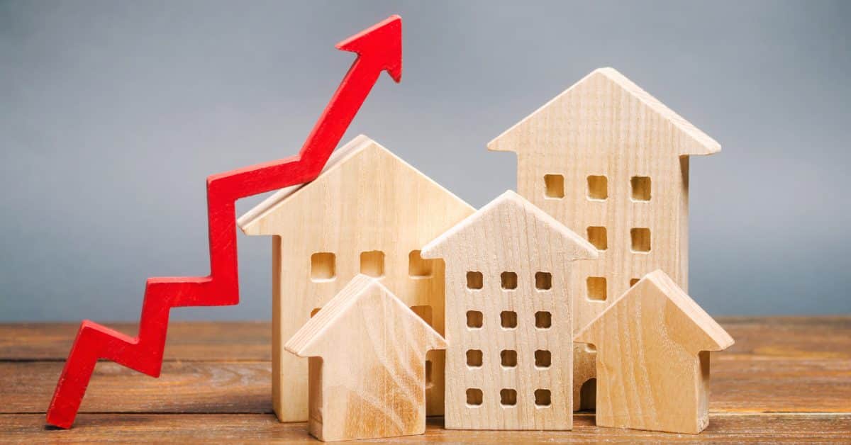Home Prices Increased | America Home Mortgage