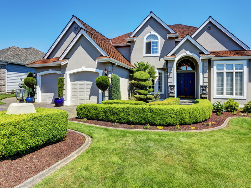 Property in the US America - America Mortgages