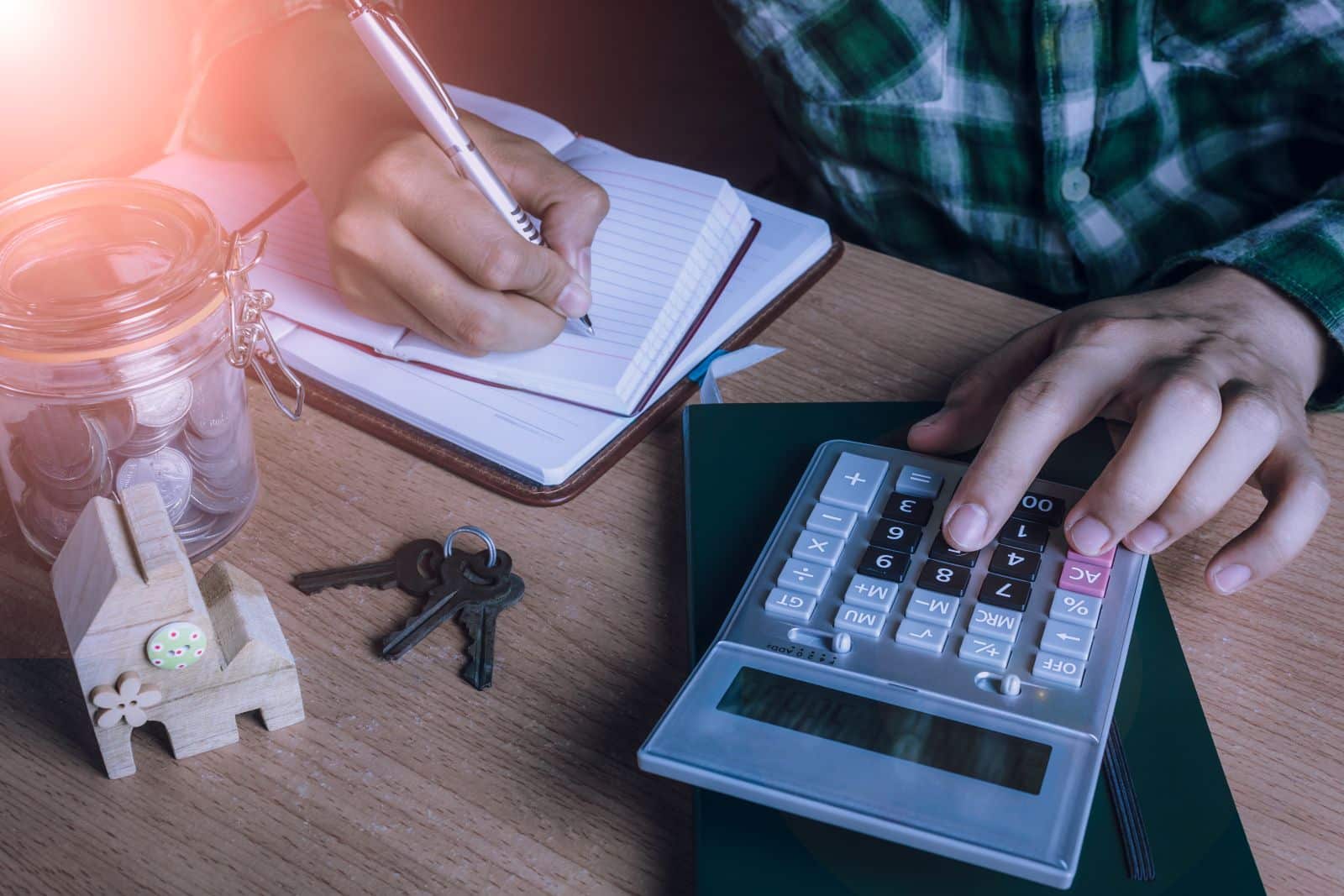 Tax - Mortgage Lenders Of America