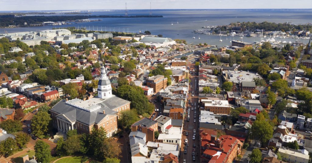 Maryland - America Mortgage