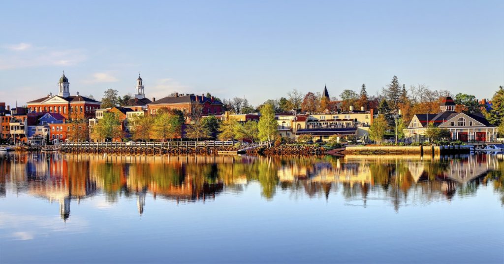 New Hampshire - America Mortgage