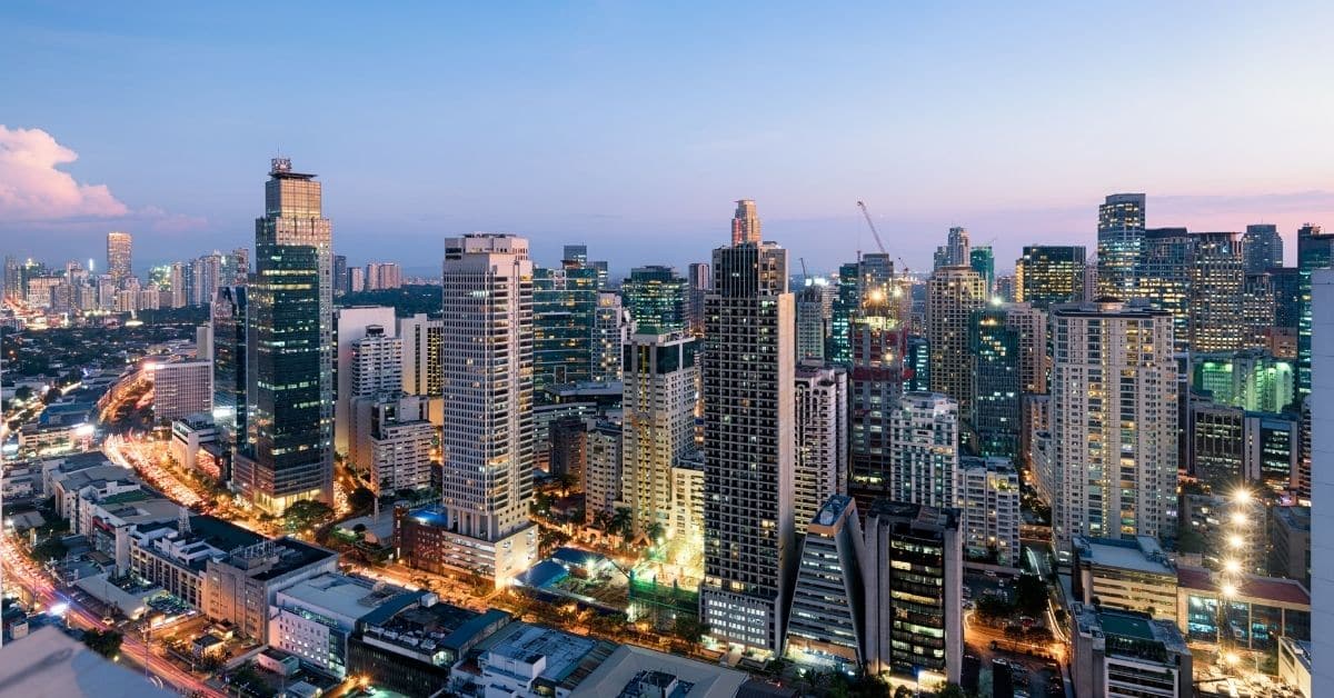 U.S. mortgage from the Philippines