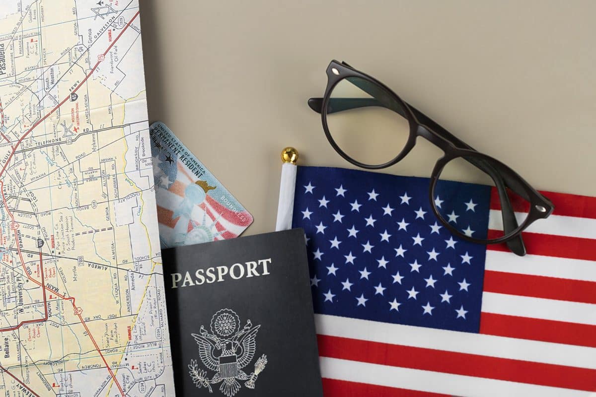 Green card applicants preparing to move to the U.S.