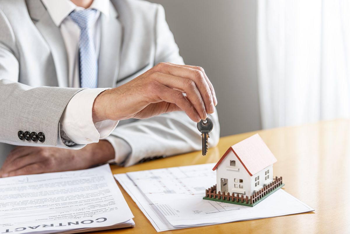Buy Property in Texas