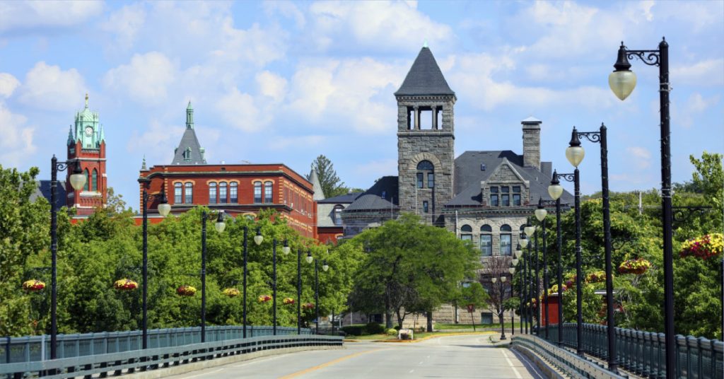 Rhode Island - America Mortgage