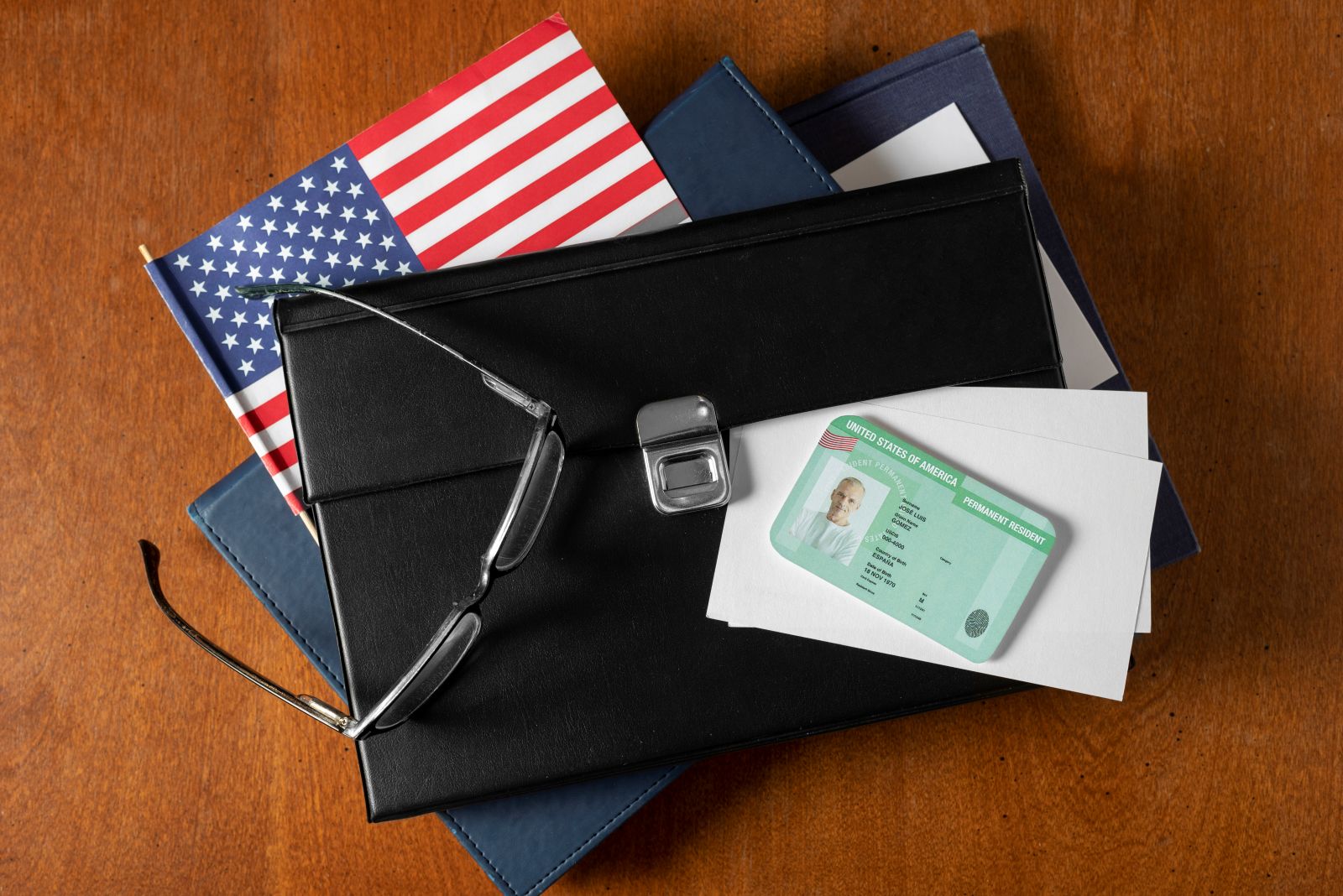 US expat investor building passive income through DSCR-financed rental properties while living overseas