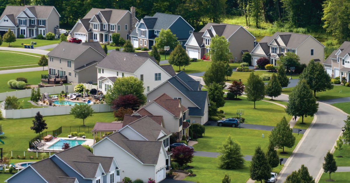 U.S. Housing Markets | Mortgage For US Expats