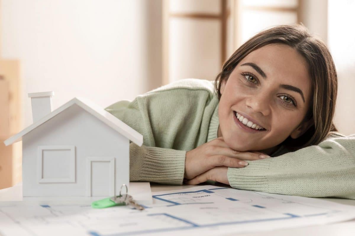Foreign national investor reviewing U.S. mortgage loan options for investment property