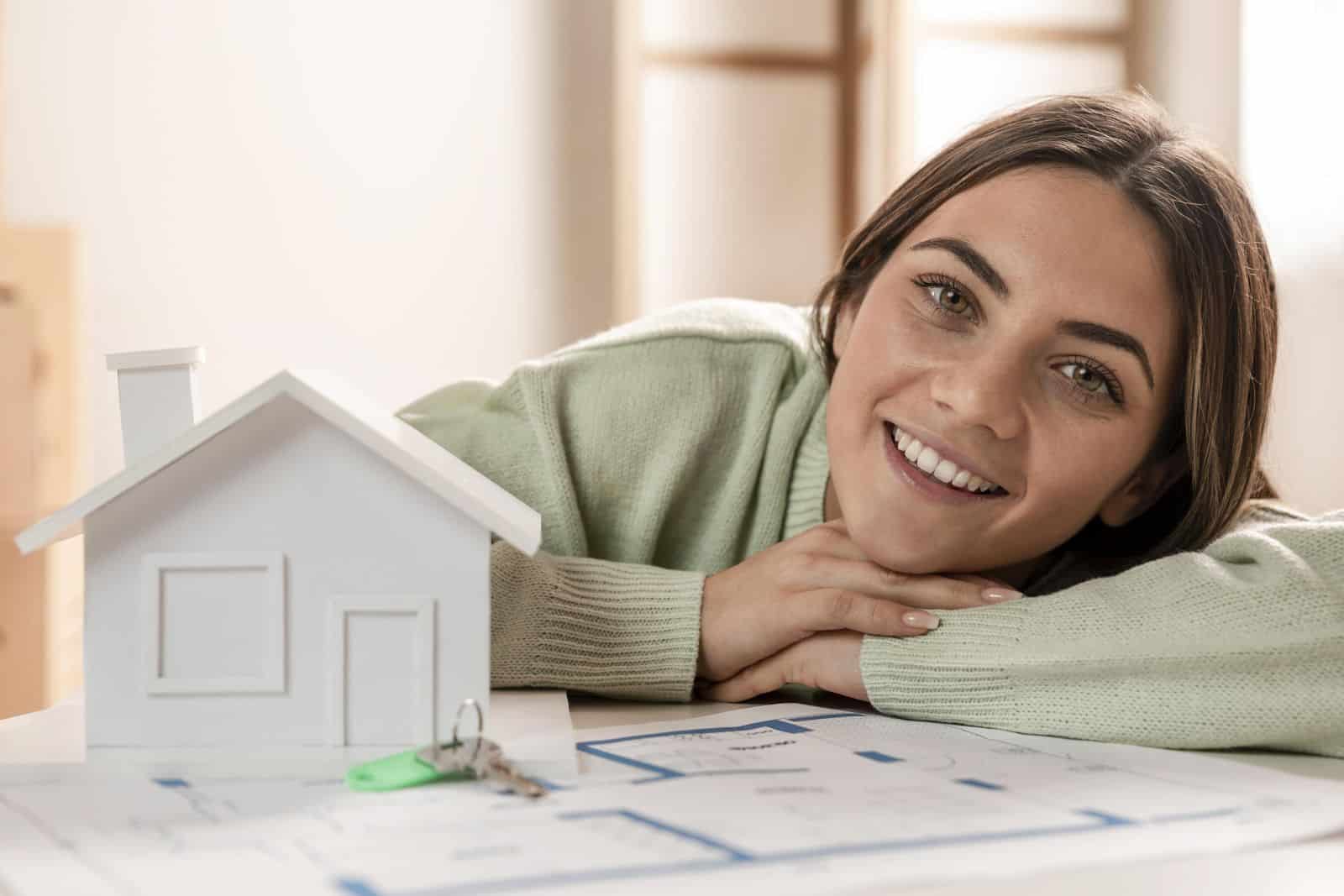 Foreign national investor reviewing U.S. mortgage loan options for investment property
