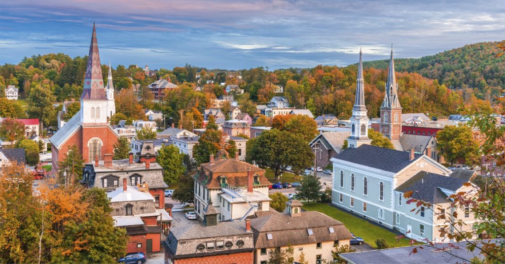 Vermont- America Mortgage