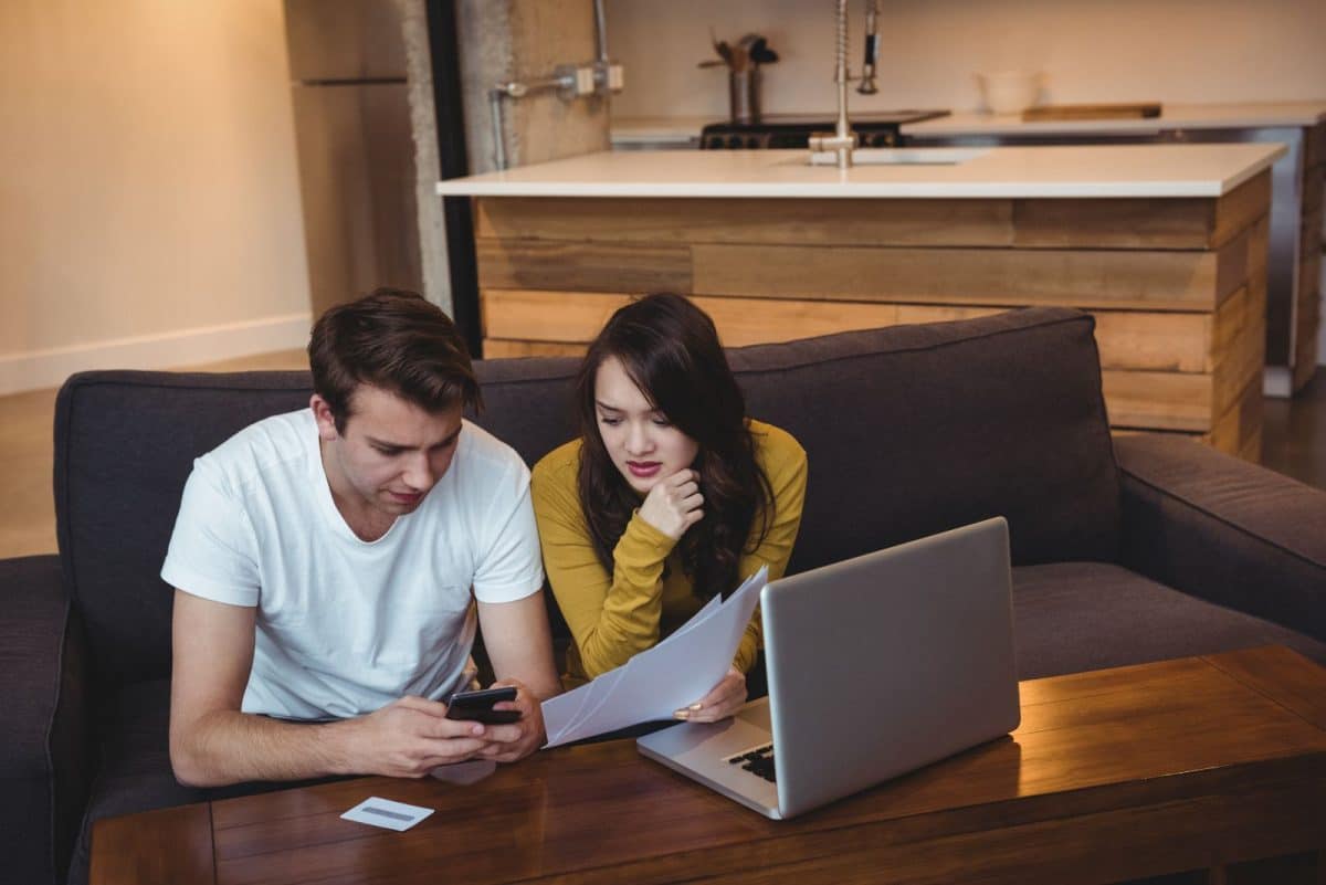 Self-employed entrepreneur securing an asset-based bridge loan to finance a luxury home despite complex income