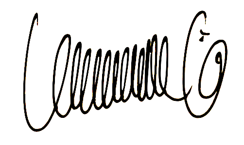 Sign of Donald Klip