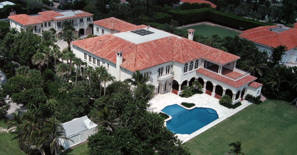 North Country Road, Palm Beach, Florida