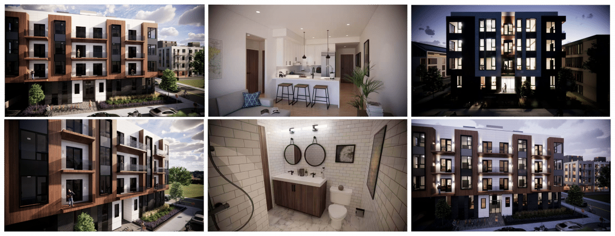 New Boston condos | Non Resident Mortgage USA