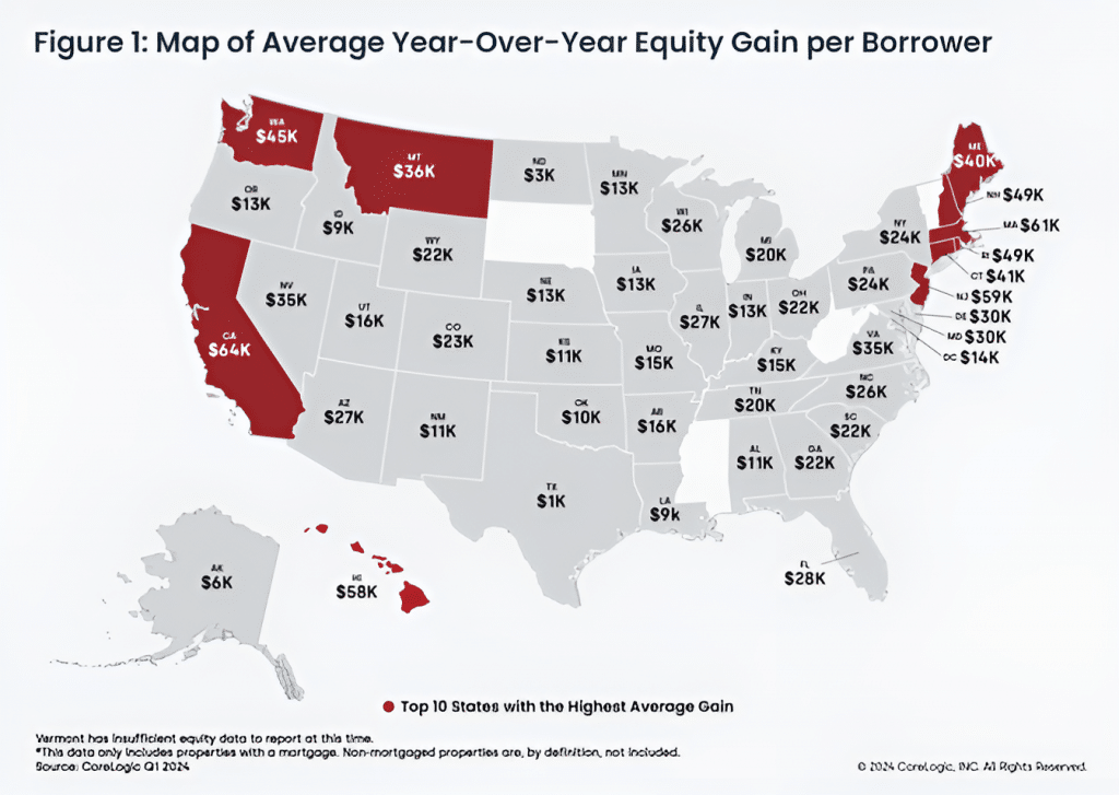 Map Bridge loans | Residential Bridge Loan