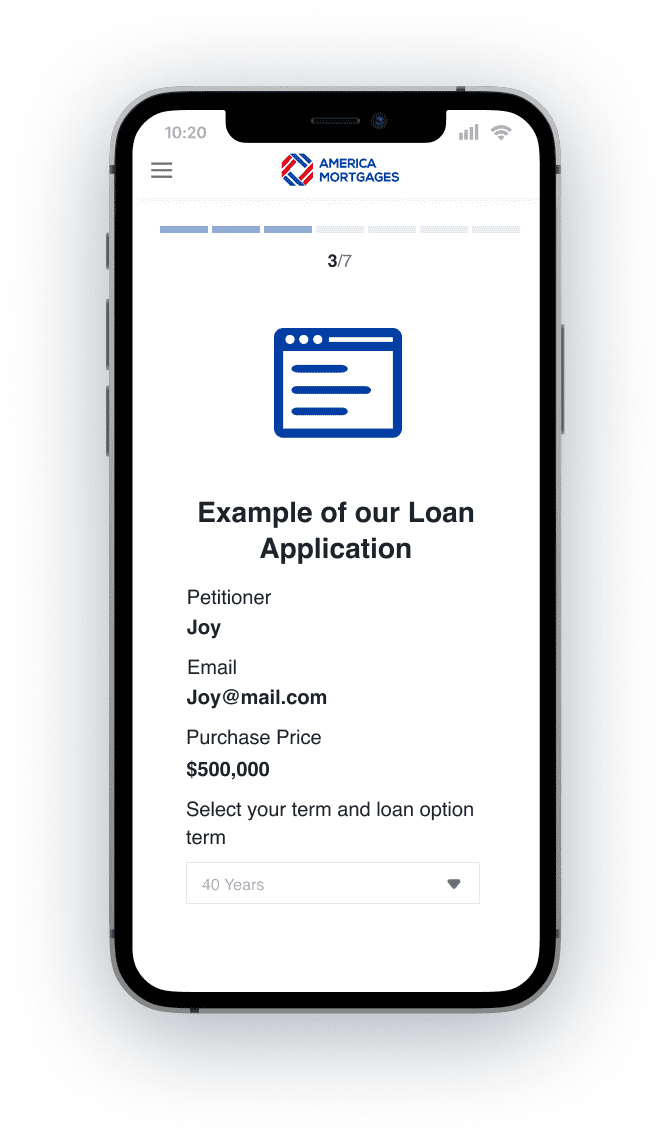 US Mortgage Lenders | Home Loan in America