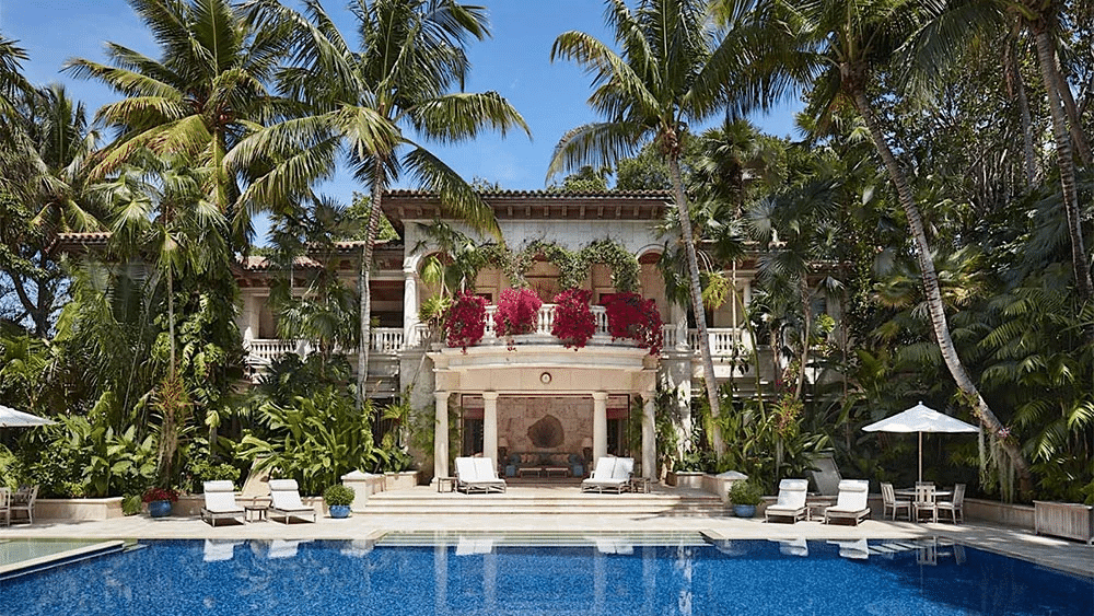 The Manalapan, Florida Spread