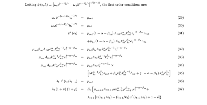 Forecasting Home Prices Example