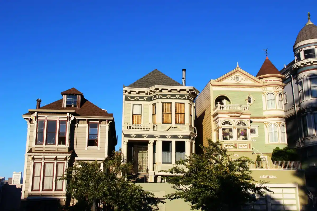 U.S. real estate building eligible for equity release loan program