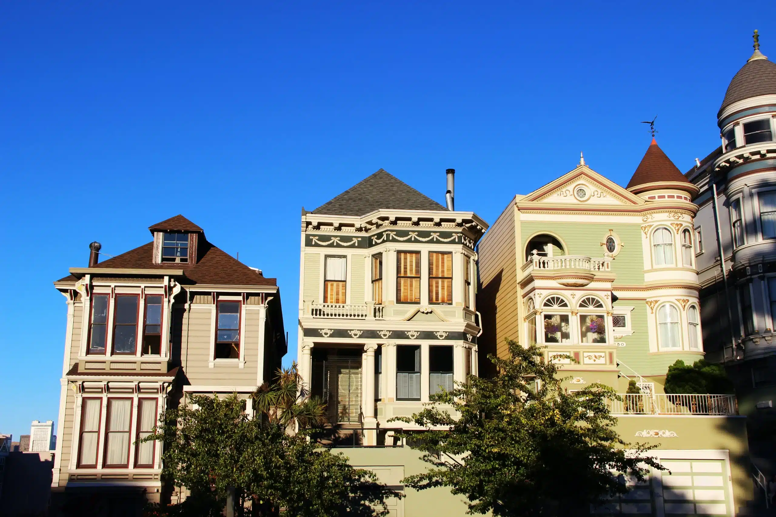 U.S. real estate building eligible for equity release loan program